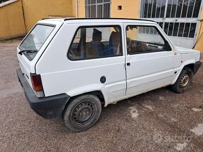 Usata Fiat Panda 45 CV (33 kW) 1997 Berlina