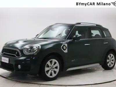 Usata Mini Cooper S Countryman