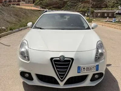 Usata Alfa Romeo Giulietta