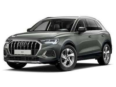 Usata Audi Q3 Advanced 150 CV (110 kW) 2025 Grigio SUV
