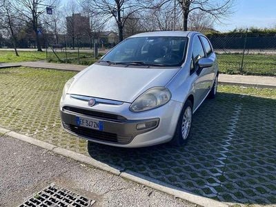 Usata Fiat Punto Evo Active 75 CV (55 kW) 2010 Utilitaria