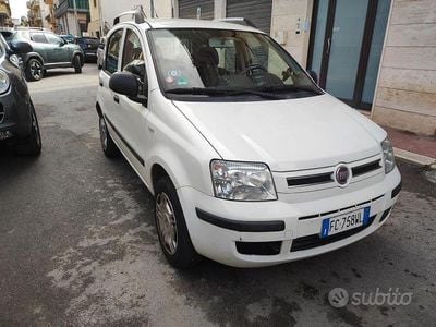 Usata Fiat Panda 2012 Utilitaria