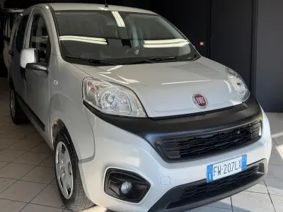 Occasion Fiat Qubo