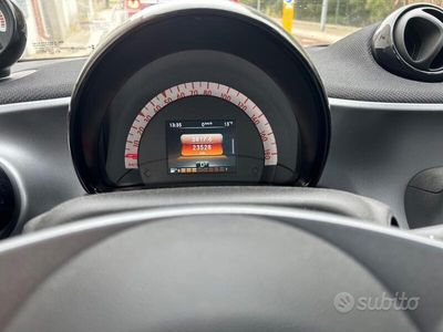 usata Smart ForFour 90 0.9 passion panoramic