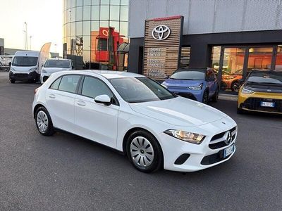 Usata Mercedes A180 Business 136 CV (100 kW) 2022 Other Berlina