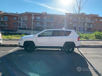 Usata Jeep Compass 163 CV (119 kW) 2013 SUV