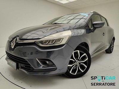 Usata Renault Clio IV Intens 90 CV (66 kW) 2017 Grigio Utilitaria
