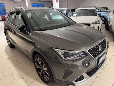 Usata Seat Arona Xperience 110 CV (80 kW) 2024 Grigio SUV
