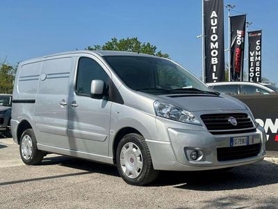 Usata Fiat Scudo 90 CV (66 kW) 2011 Grigio Furgone