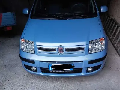 Usata Fiat Panda Dynamic 60 CV (44 kW) 2010 Utilitaria