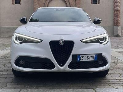 Usata Alfa Romeo Stelvio Veloce 209 CV (153 kW) 2022 SUV