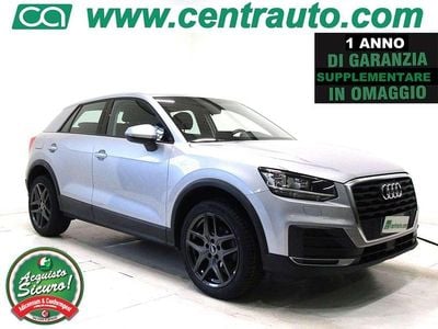 Usata Audi Q2 Business 116 CV (85 kW) 2019 Argento SUV