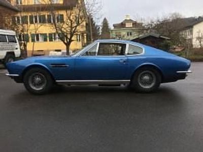 Usata Aston Martin Vantage 325 CV (239 kW) 1973 Blu Coupé