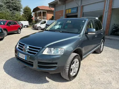 Usata VW Touareg