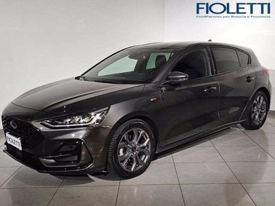 Usata Ford Focus ST-Line 116 CV (85 kW) 2024 Grigio Berlina