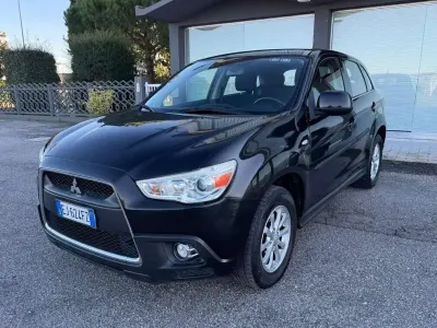 Usata Mitsubishi ASX