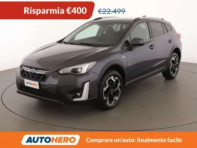 Usata Subaru XV