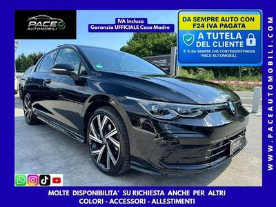 Nero Usata 2024 VW Golf R-line Berlina | 32.900 € (Cara)