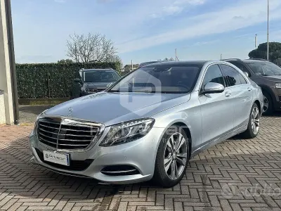 Occasion Mercedes S350 Premium 258 ch (189 kW) 2015 Gris Berline