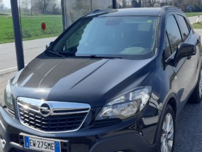 usata Opel Mokka automatica