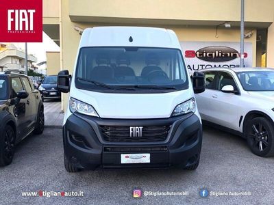 usata Fiat Ducato 33 2.2 Mjt 140CV MH2 FURGONE LASTRATO + IVA