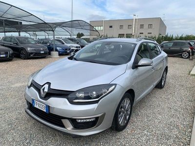 usata Renault Mégane GT 3ª serie 1.5 dCi 110CV SporTour Style