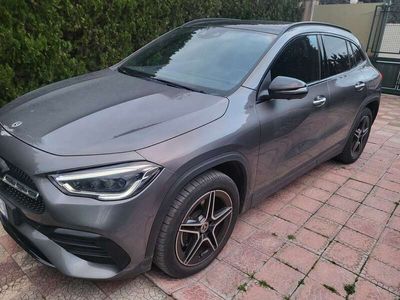 Mercedes GLA250