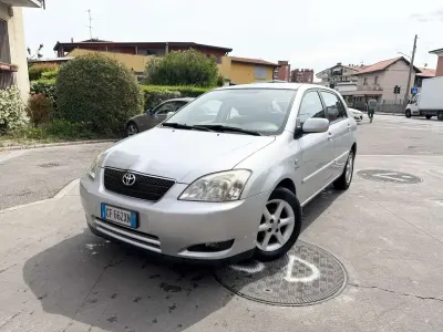 Gebraucht Toyota Corolla