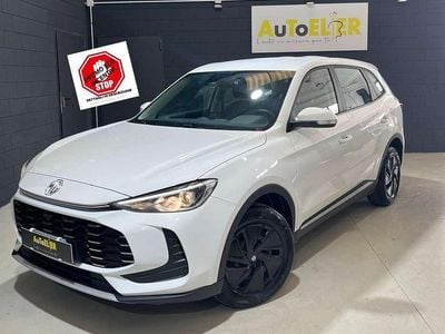 Nuova MG ZS 116 CV (85 kW) 2025 Bianco SUV