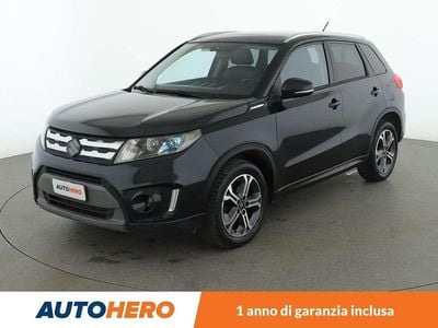 Nero Usata 2015 Suzuki Vitara SUV | 12.799 € (Buon prezzo)