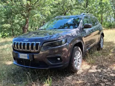 Usata Jeep Cherokee