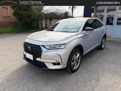 Usata DS Automobiles DS7 Crossback Business 131 CV (96 kW) 2022 Oro SUV