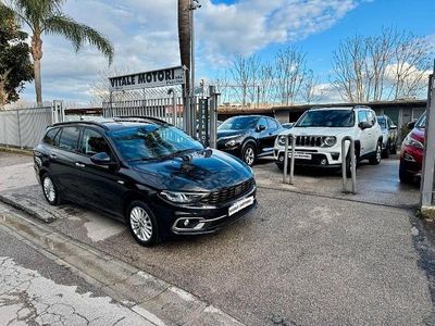 Usata Fiat Tipo Business 95 CV (69 kW) 2021 Blu Station wagon