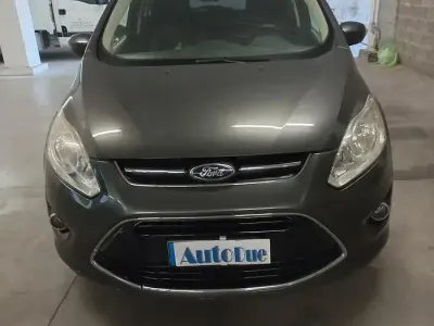 Usata Ford C-MAX Business Edition 115 CV (84 kW) 2015 Grigio Monovolume