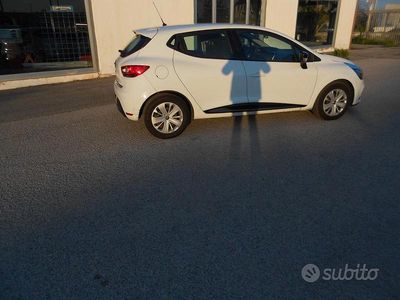 Usata Renault Clio IV 2019 Bianco