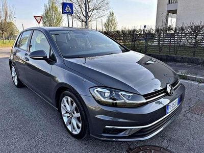 Usata VW Golf VII 116 CV (85 kW) 2019 Berlina