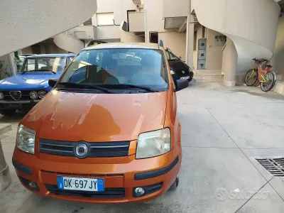 Usata Fiat Panda 60 CV (44 kW) 2007 Utilitaria