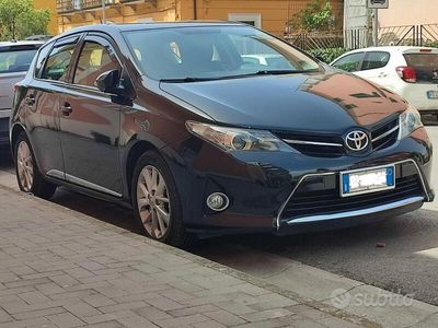 usata Toyota Auris 2ª serie - 2013 1.4 D 4D