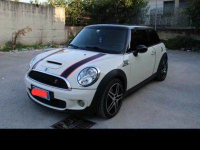 usata Mini Cooper S (r56)