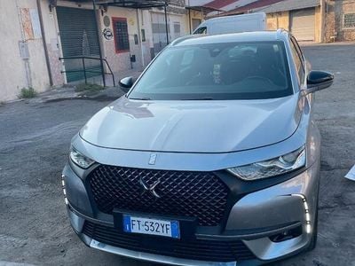 DS Automobiles DS7 Crossback