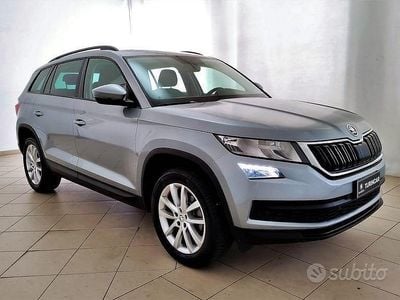 Usata Skoda Kodiaq Executive 2018 Grigio SUV