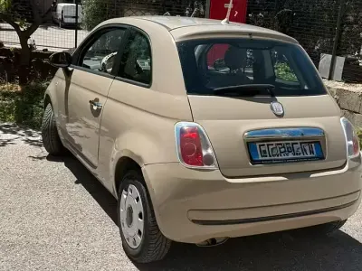 Usata Fiat 500 69 CV (50 kW) 2012 Utilitaria