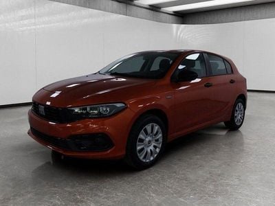 Usata Fiat Tipo 131 CV (96 kW) 2024 Arancione Berlina