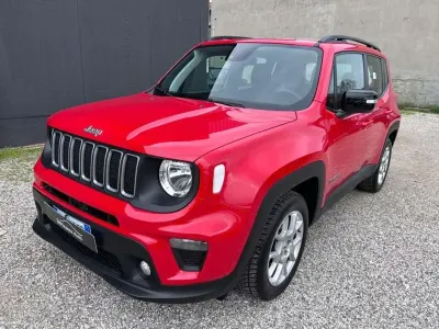 Usata Jeep Renegade