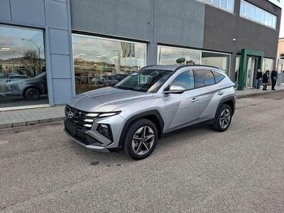 Nuova Hyundai Tucson 288 CV (211 kW) 2025 SUV