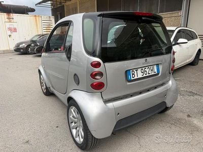 Usata Smart ForTwo Coupé 2005 Grigio Coupé