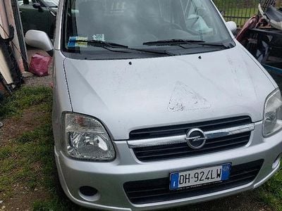 Usata Opel Agila 2007 Monovolume