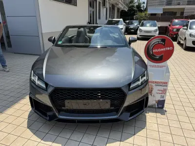 Usata Audi TT Roadster Design 230 CV (169 kW) 2015 Other Cabrio