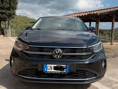 Begagnad VW Taigo Life 95 HK (69 kW) 2023 Svart SUV