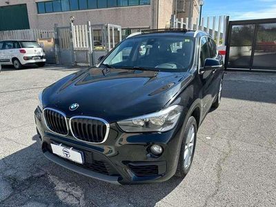 usata BMW X1 sDrive18d Advantage